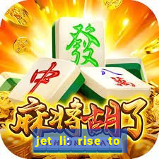 jet li: rise to honor ppsspp download